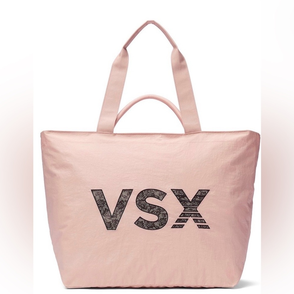 Victoria's Secret Pink VSX Logo Tote